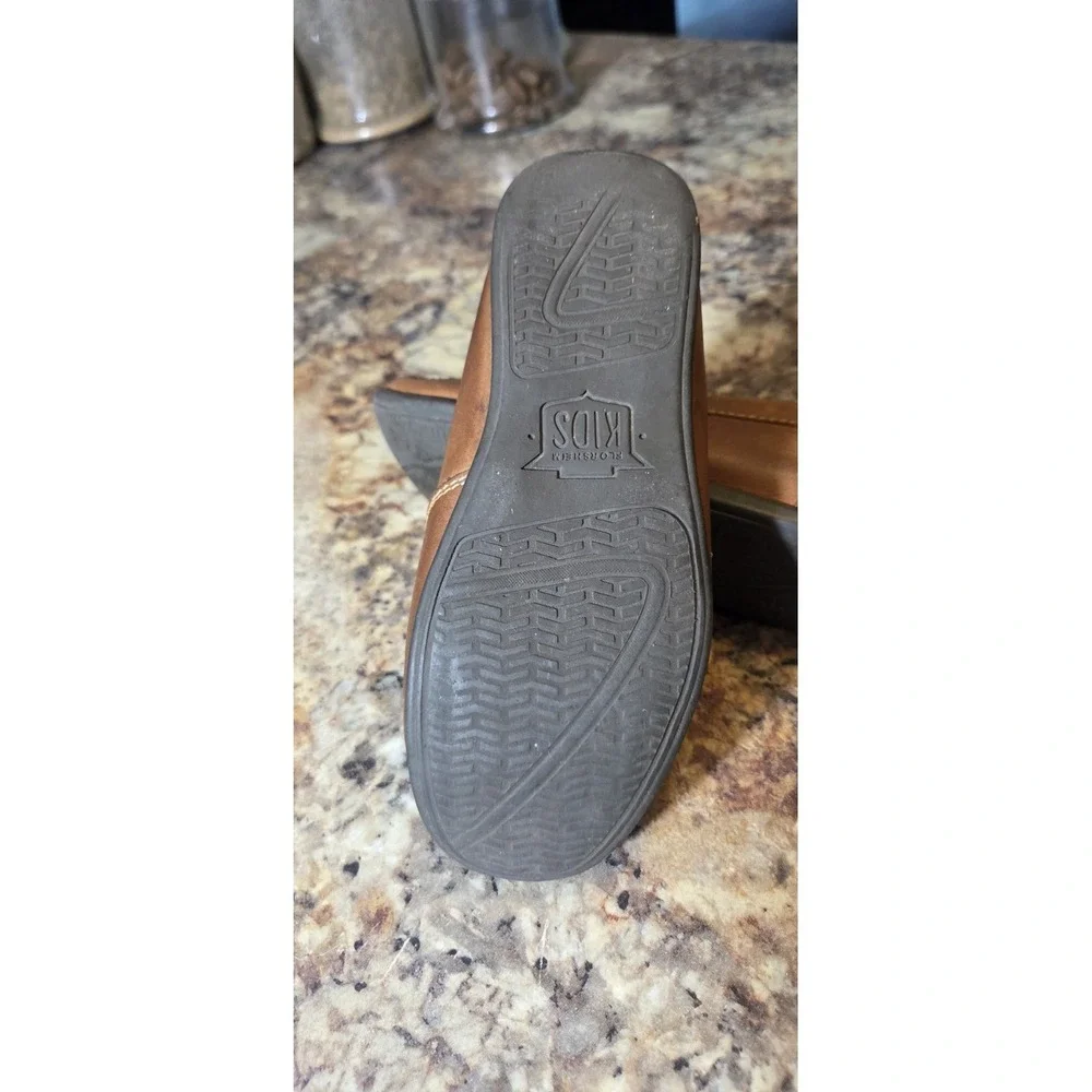 Florsheim Kids Leather 13.5 M Loafers,  Church,  School, Preppy